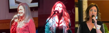 Wren Stewart singing
