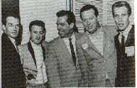 Wynn Stewart and Merle Haggard